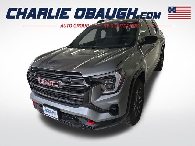2027 GMC Terrain AT4 Photo in Staunton VA 24401