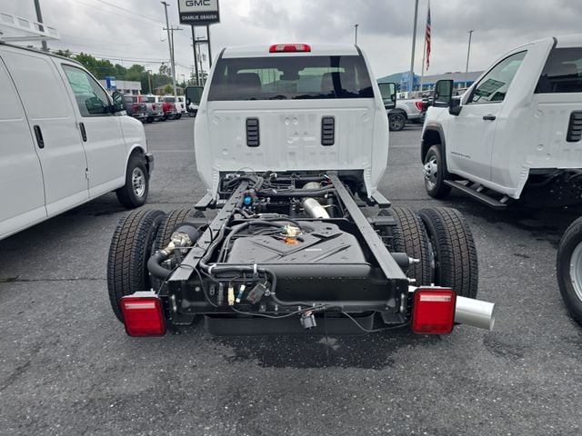 2026 GMC Sierra 3500HD Pro Photo in Staunton VA 24401
