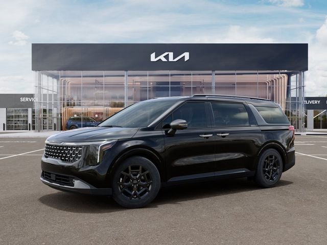 2027 Kia Carnival Hybrid SX Photo in Staunton VA 24401