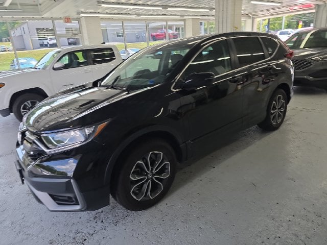 2022 Honda CR-V EX Photo in Staunton VA 24401