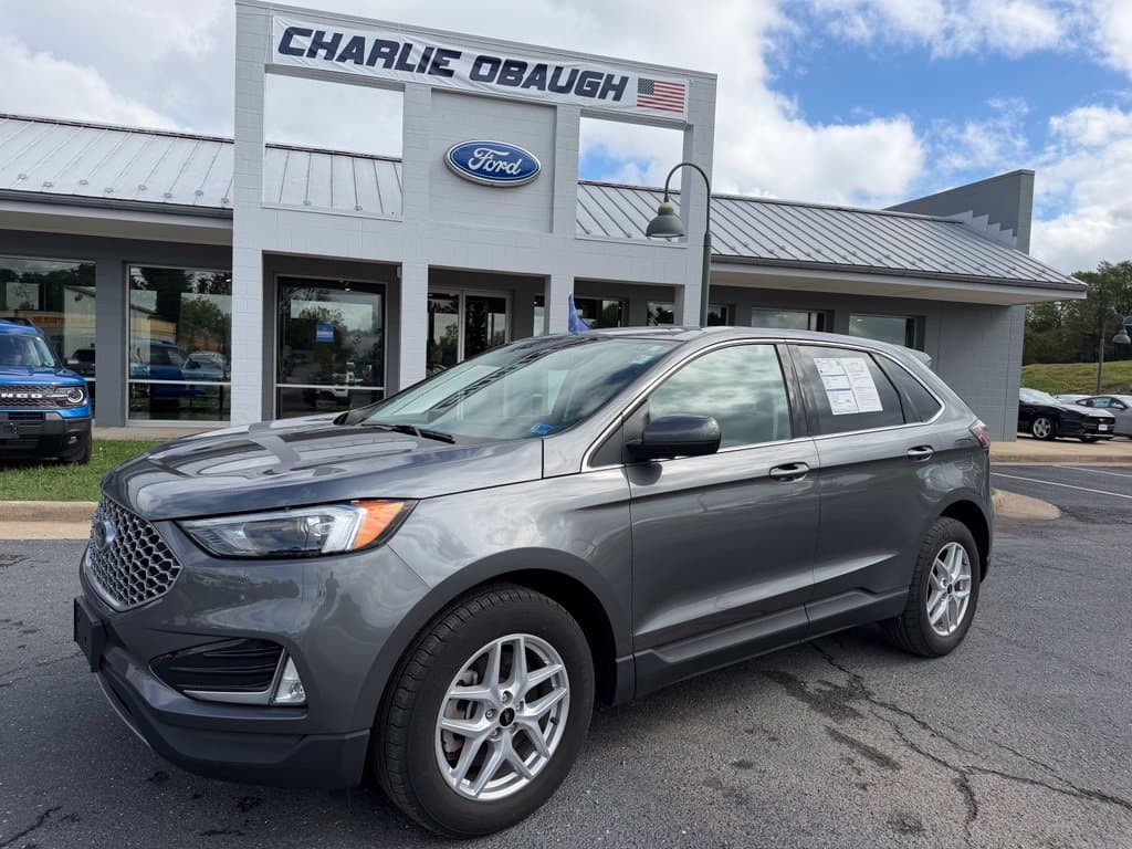 2024 Ford Edge SEL Photo in Waynesboro VA 22980