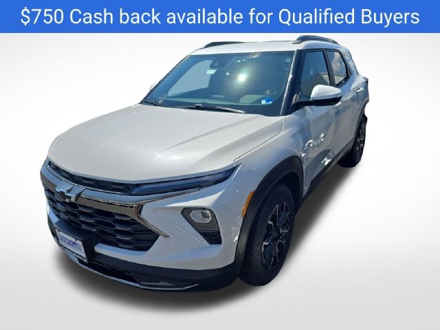 2026 Chevrolet TrailBlazer ACTIV Photo in Staunton VA 24401