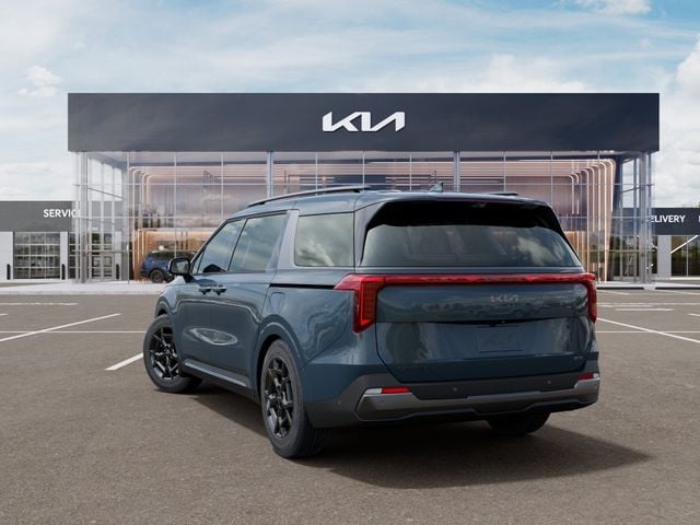 2027 Kia Carnival Hybrid SX Prestige Photo in Staunton VA 24401