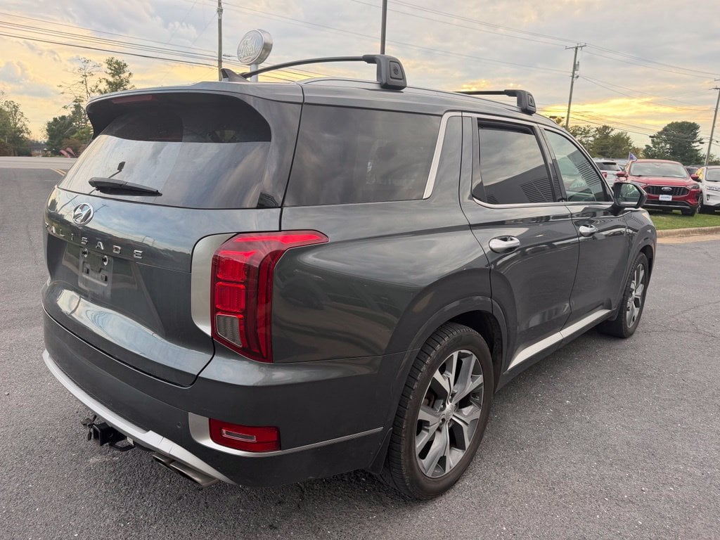 2022 Hyundai Palisade Limited Photo in Waynesboro VA 22980