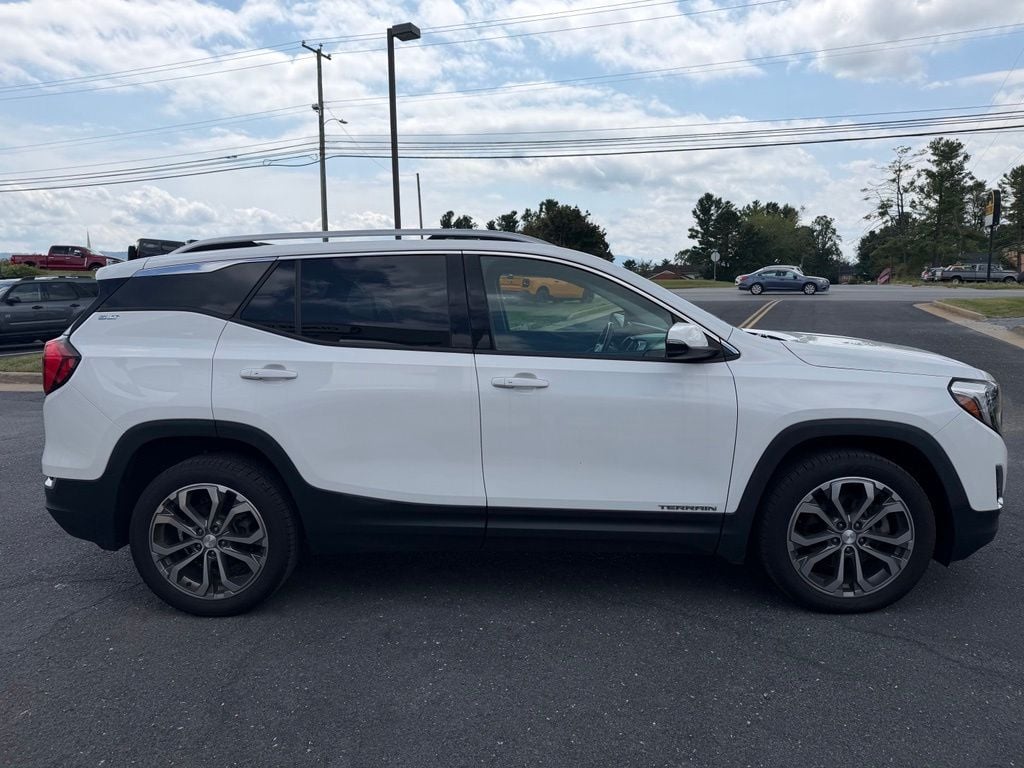 2019 GMC Terrain SLT Photo in Waynesboro VA 22980