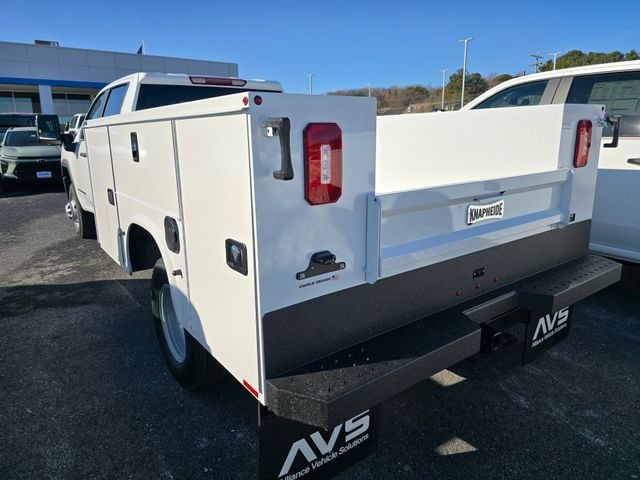2026 GMC Sierra 3500HD Pro Photo in Staunton VA 24401