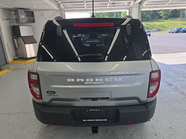 2023 Ford Bronco Sport Outer Banks Photo in Staunton VA 24401