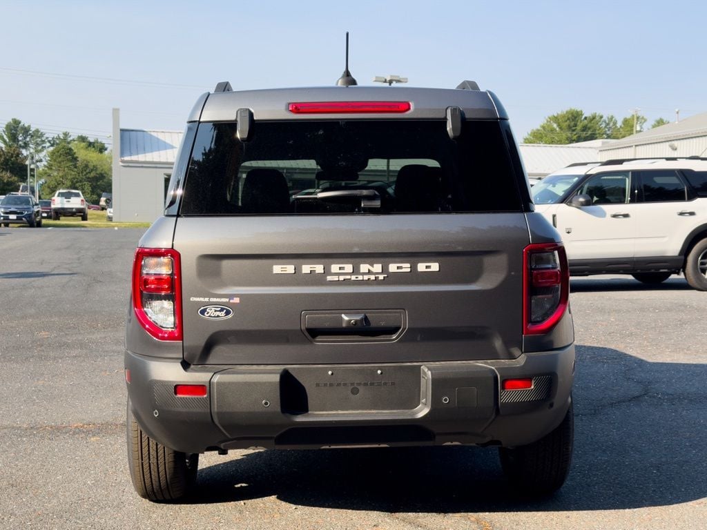 2026 Ford Bronco Sport Big Bend Photo in Waynesboro VA 22980