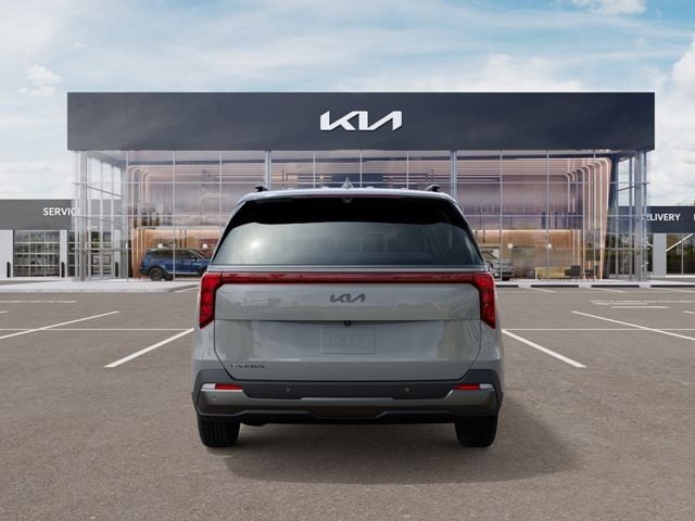 2027 Kia Carnival EX Photo in Staunton VA 24401