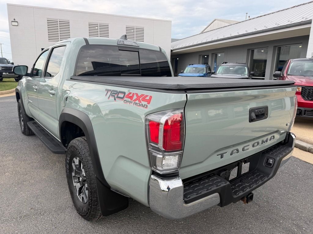 2023 Toyota Tacoma TRD Off-Road Photo in Waynesboro VA 22980