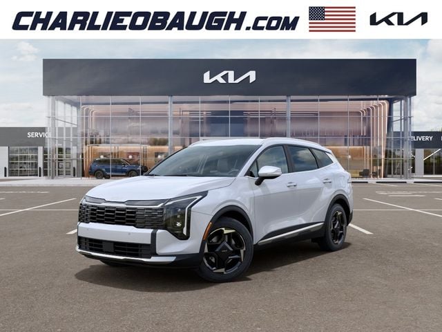 2026 Kia Sportage EX Photo in Staunton VA 24401