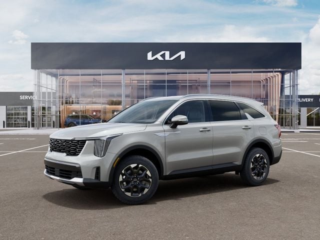 2026 Kia Sorento S Photo in Staunton VA 24401