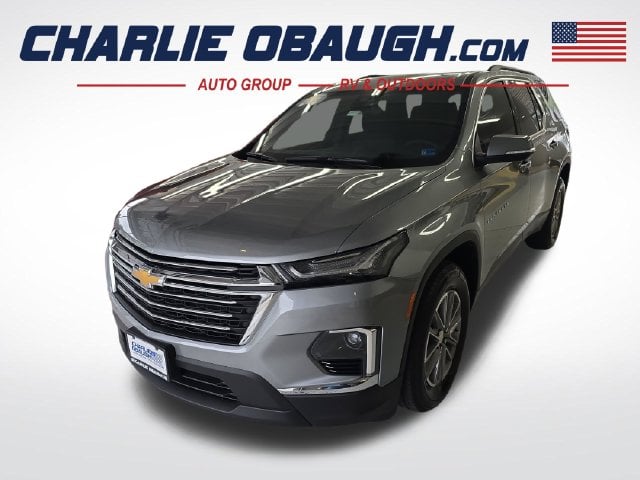 2023 Chevrolet Traverse LT Photo in Staunton VA 24401