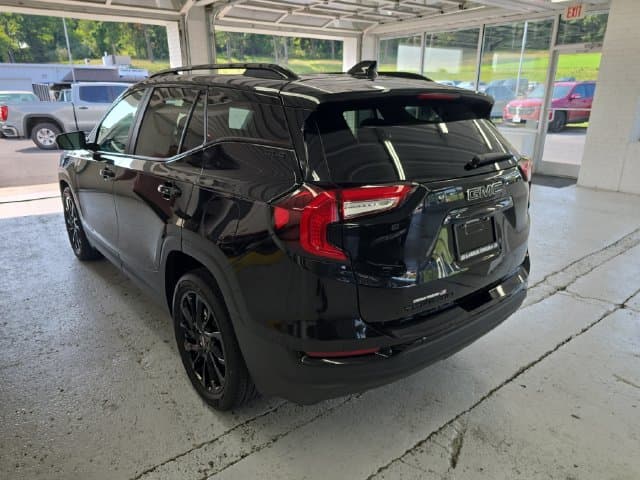 2023 GMC Terrain SLE Photo in Staunton VA 24401