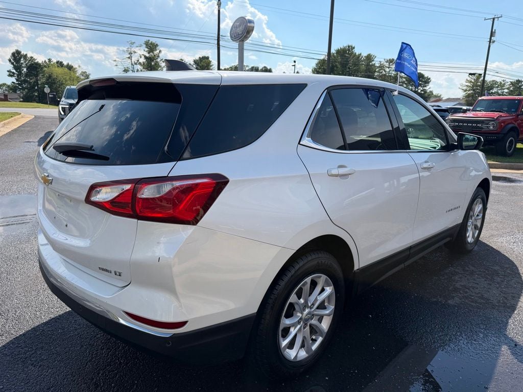 2020 Chevrolet Equinox LT Photo in Waynesboro VA 22980