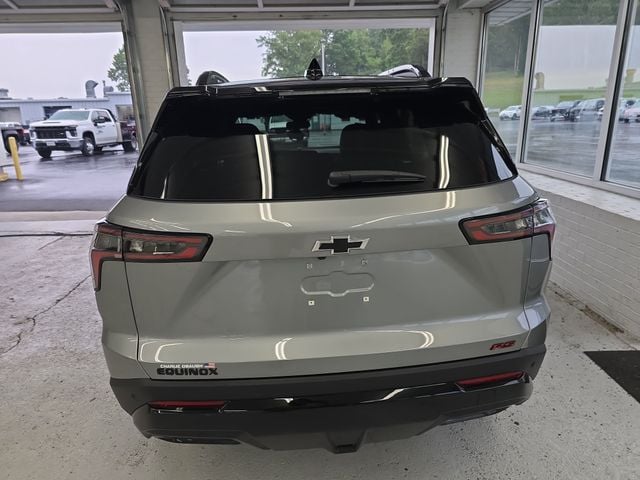 2025 Chevrolet Equinox RS Photo in Staunton VA 24401