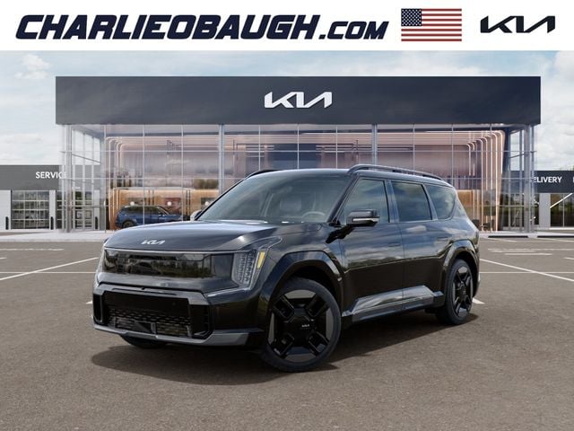 2026 Kia EV9 GT-Line Photo in Staunton VA 24401