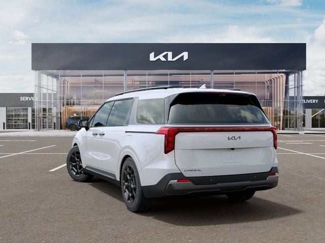 2027 Kia Carnival EX Photo in Staunton VA 24401