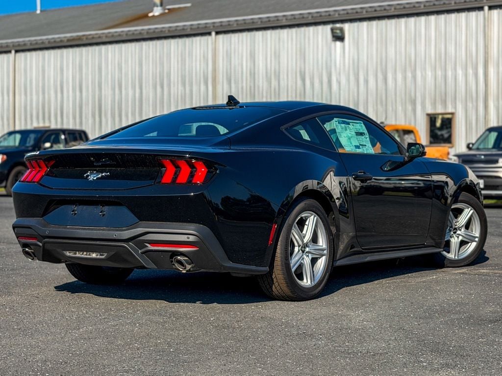 2026 Ford Mustang EcoBoost Premium Photo in Waynesboro VA 22980