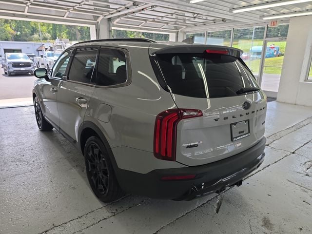 2021 Kia Telluride SX Photo in Staunton VA 24401