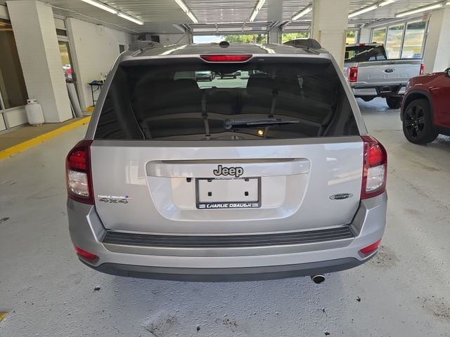 2017 Jeep Compass Sport Photo in Staunton VA 24401