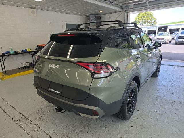 2024 Kia Sportage X-Pro Prestige Photo in Staunton VA 24401