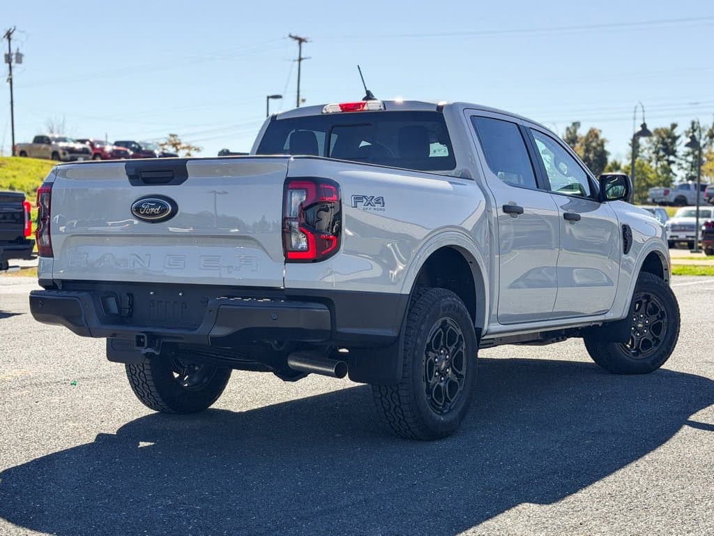 2026 Ford Ranger XLT Photo in Waynesboro VA 22980