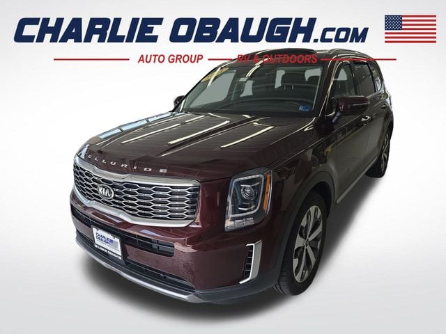 2021 Kia Telluride S Photo in Staunton VA 24401