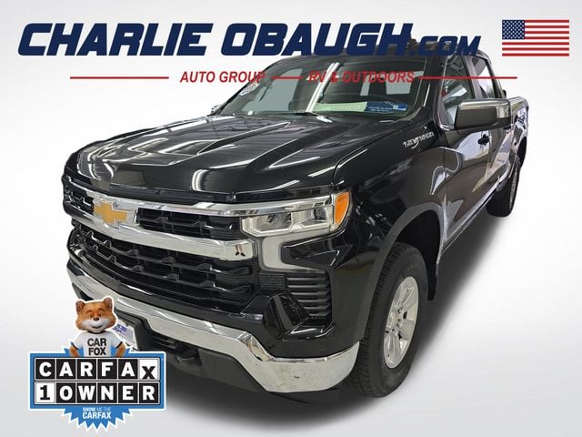2022 Chevrolet Silverado 1500 LT Photo in Staunton VA 24401