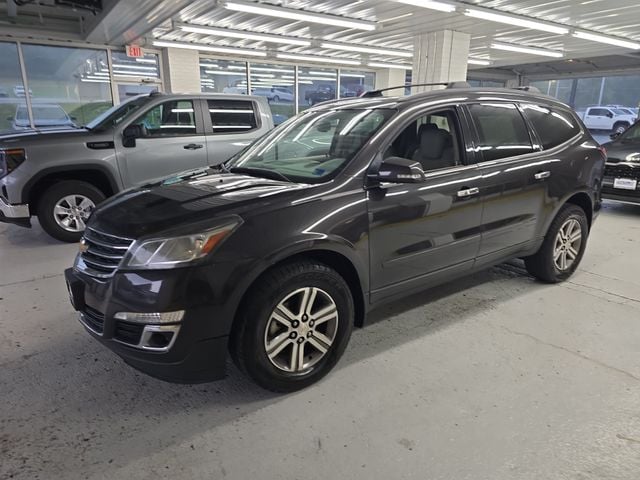 2017 Chevrolet Traverse 2LT Photo in Staunton VA 24401