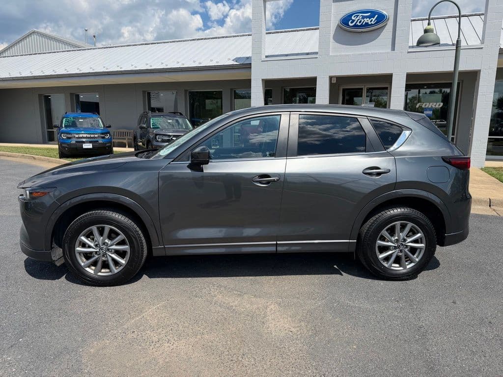 2025 Mazda CX-5 2.5 S Select Package Photo in Waynesboro VA 22980