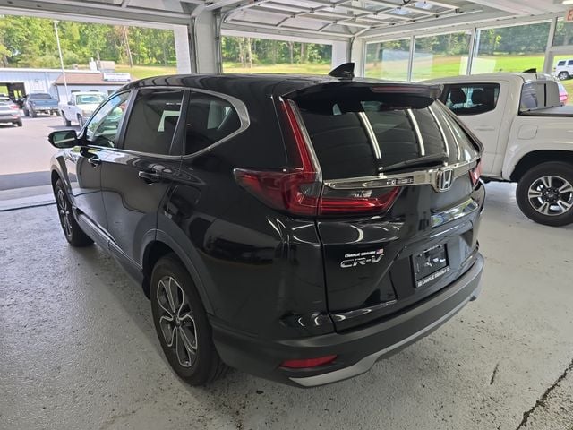 2022 Honda CR-V EX Photo in Staunton VA 24401