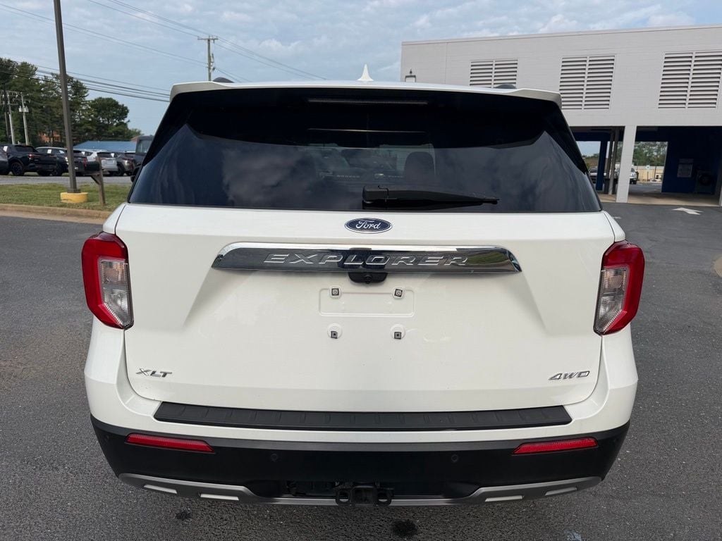 2022 Ford Explorer XLT Photo in Waynesboro VA 22980