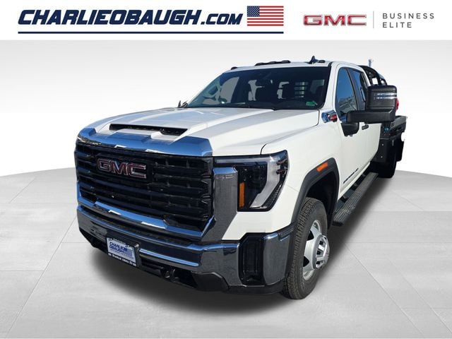 2026 GMC Sierra 3500HD Pro Photo in Staunton VA 24401
