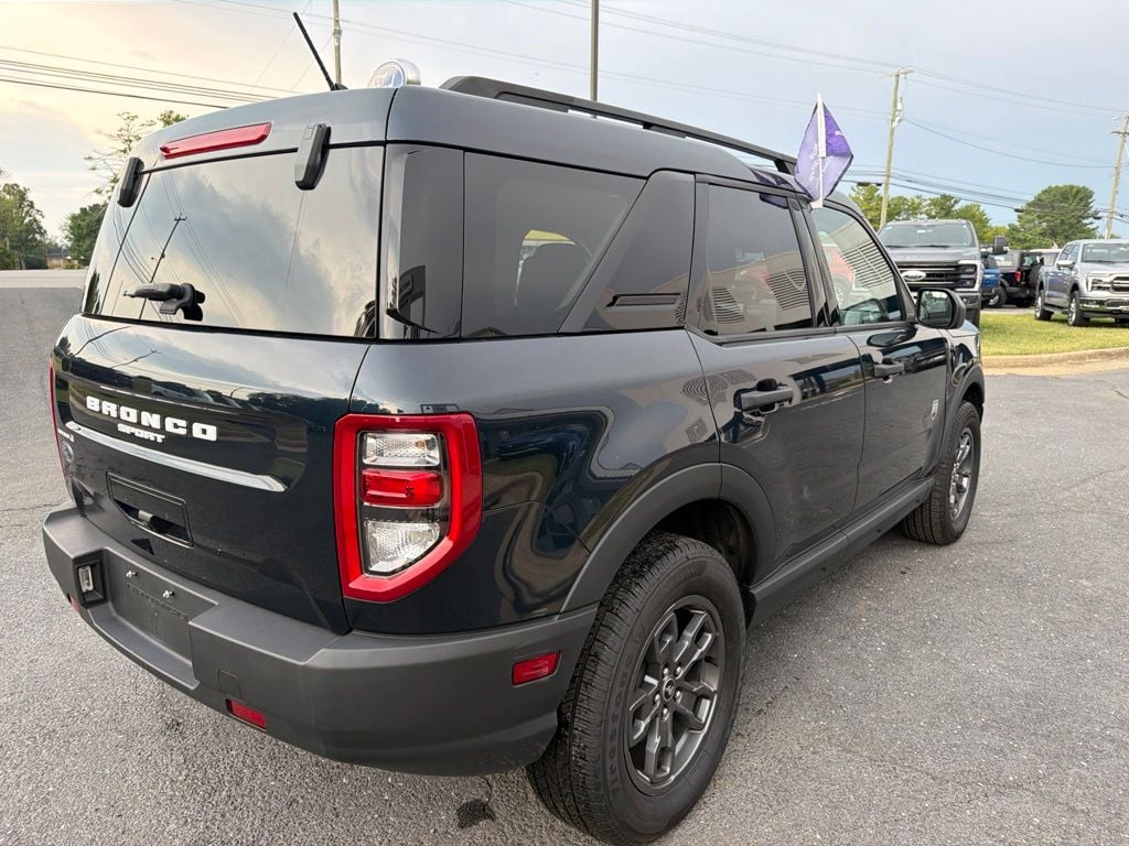 2023 Ford Bronco Sport Big Bend Photo in Waynesboro VA 22980