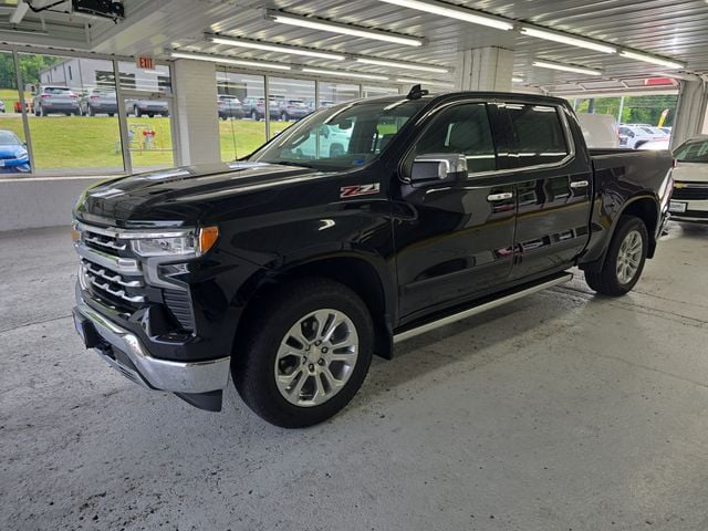 2024 Chevrolet Silverado 1500 LTZ Photo in Staunton VA 24401