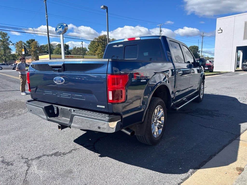 2019 Ford F-150 Lariat Photo in Waynesboro VA 22980