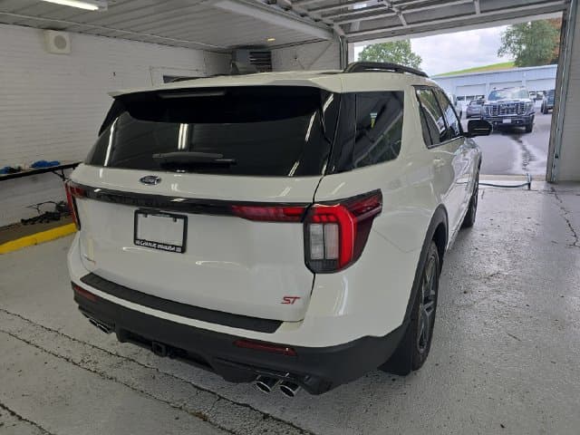 2025 Ford Explorer ST Photo in Staunton VA 24401