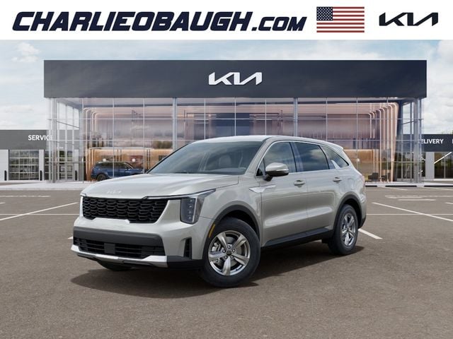 2026 Kia Sorento LX Photo in Staunton VA 24401