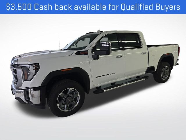 2026 GMC Sierra 2500HD SLT Photo in Staunton VA 24401