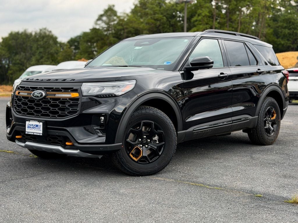 2026 Ford Explorer Tremor Photo in Waynesboro VA 22980
