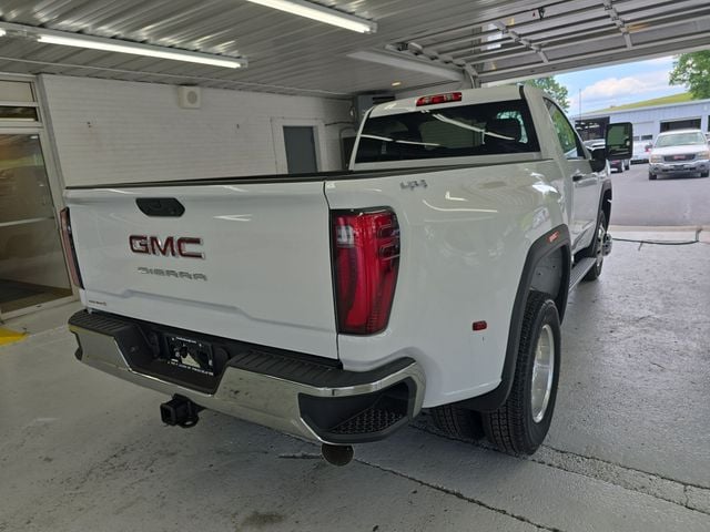 2026 GMC Sierra 3500HD Pro Photo in Staunton VA 24401
