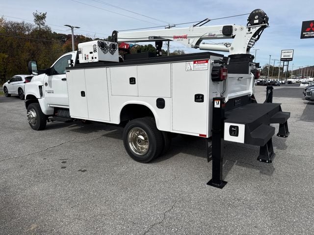 2024 Chevrolet Silverado 6500HD 1WT Photo in Staunton VA 24401