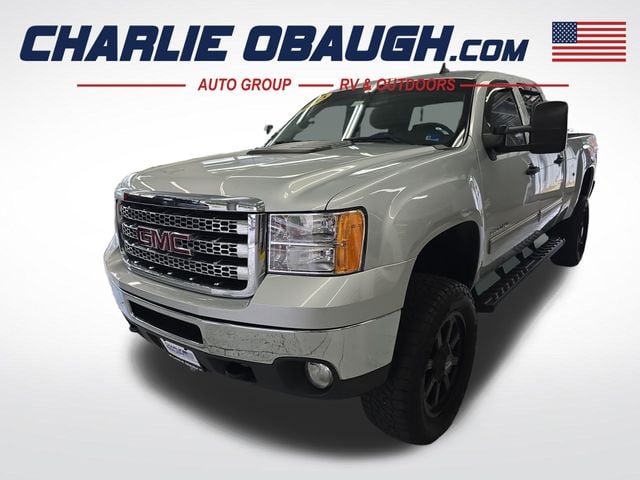 2013 GMC Sierra 2500HD SLE Photo in Staunton VA 24401