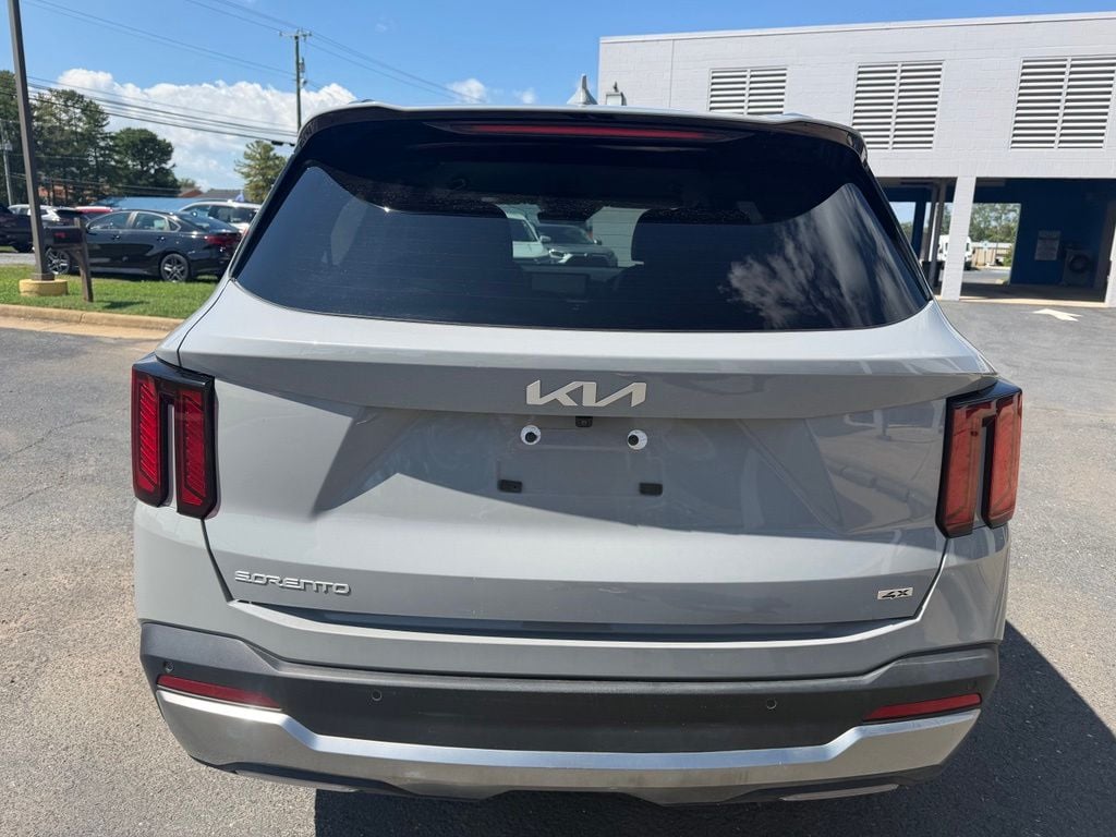 2025 Kia Sorento EX Photo in Waynesboro VA 22980