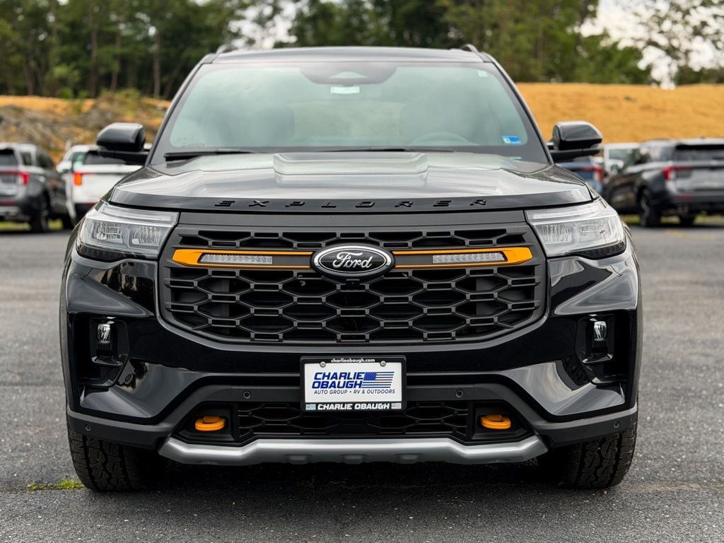 2026 Ford Explorer Tremor Photo in Waynesboro VA 22980
