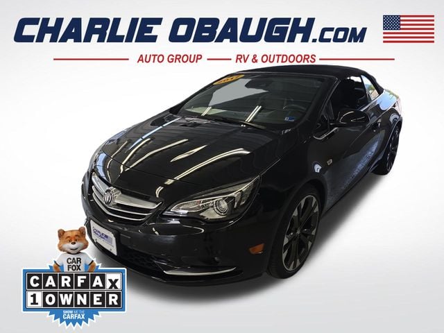 2017 Buick Cascada Premium Photo in Staunton VA 24401