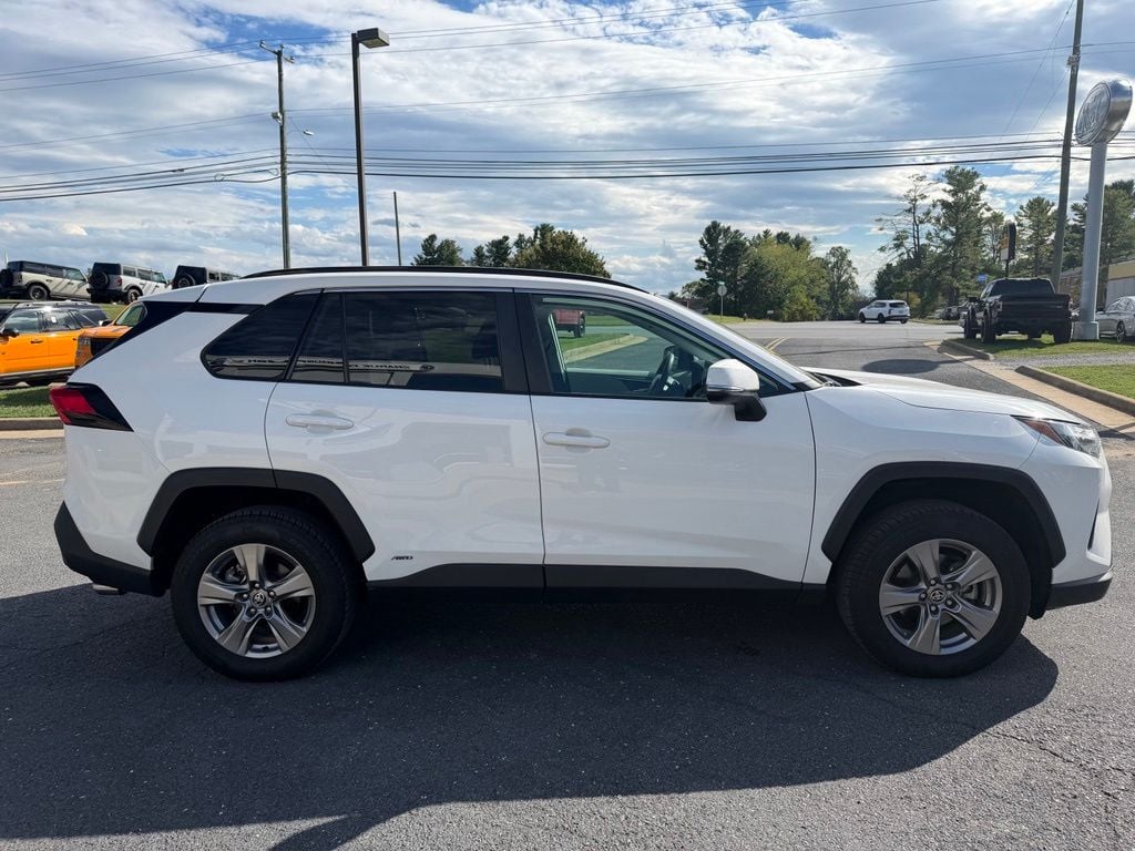 2023 Toyota RAV4 Hybrid XLE Photo in Waynesboro VA 22980