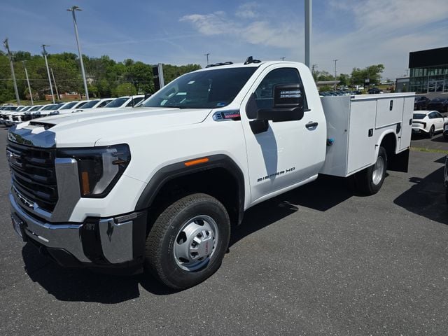 2026 GMC Sierra 3500HD Pro Photo in Staunton VA 24401