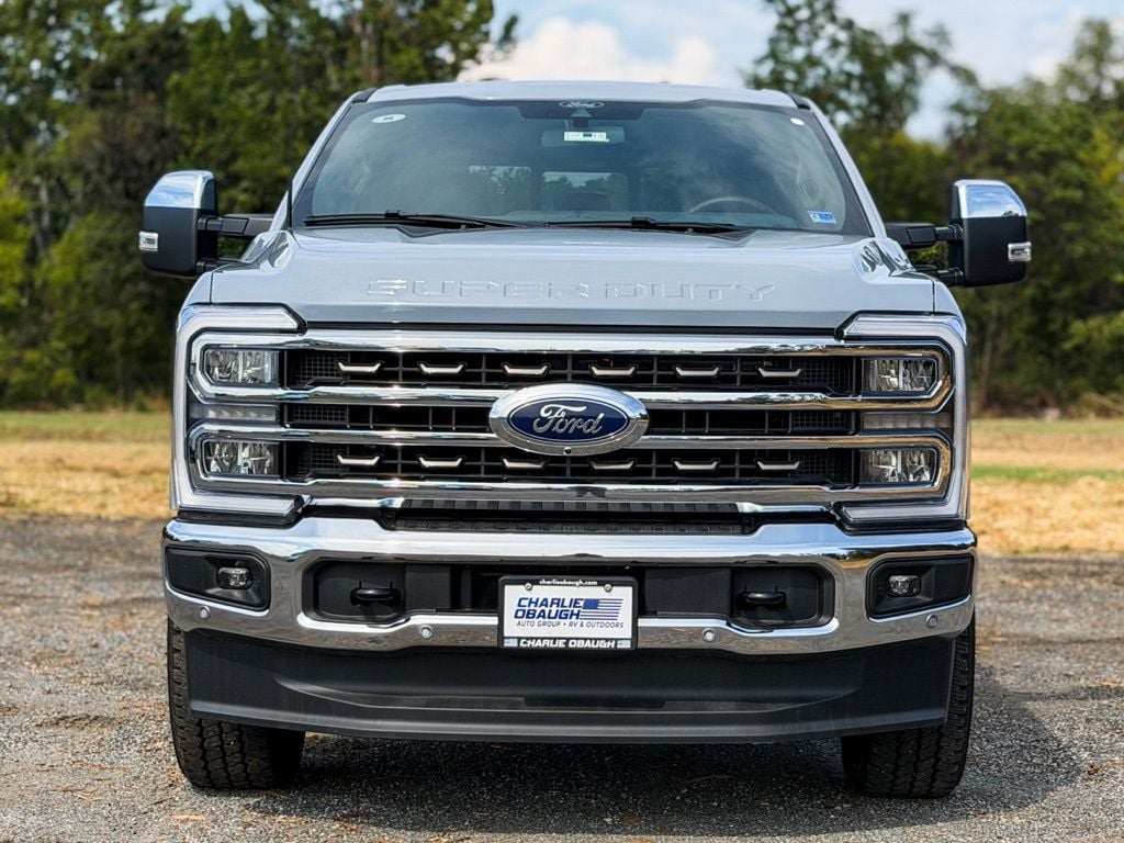 2026 Ford F-250SD King Ranch Photo in Waynesboro VA 22980
